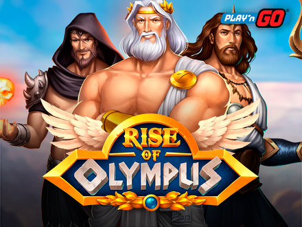 Rise of Olympus slot